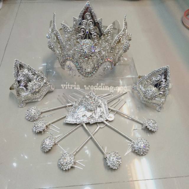 SIGER SUNDA + 7 KEMBANG GOYANG