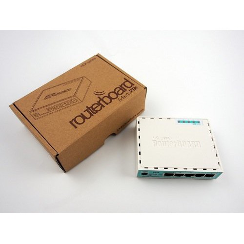 MikroTik Router Indoor RB750gr3 / hEX / Router RB750gr3 hEX