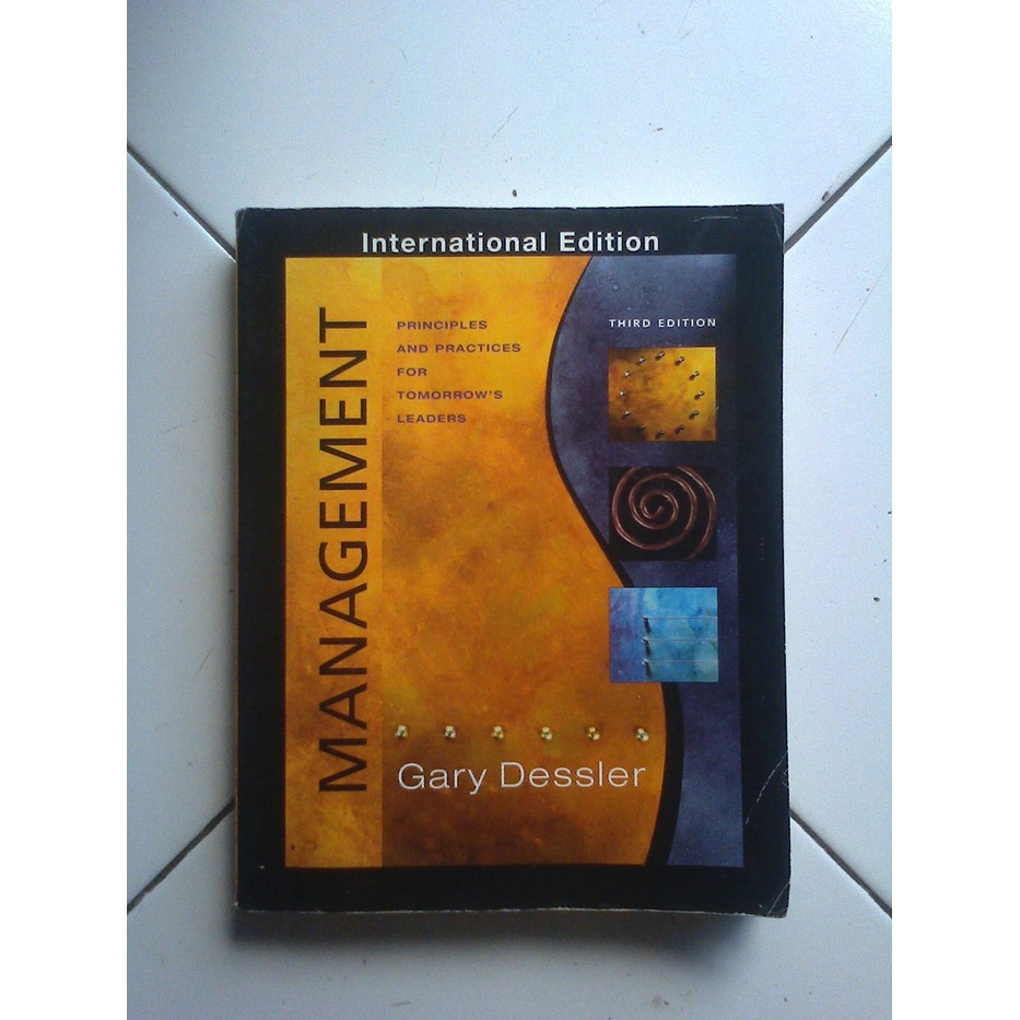

MANAJEMENT International Edition