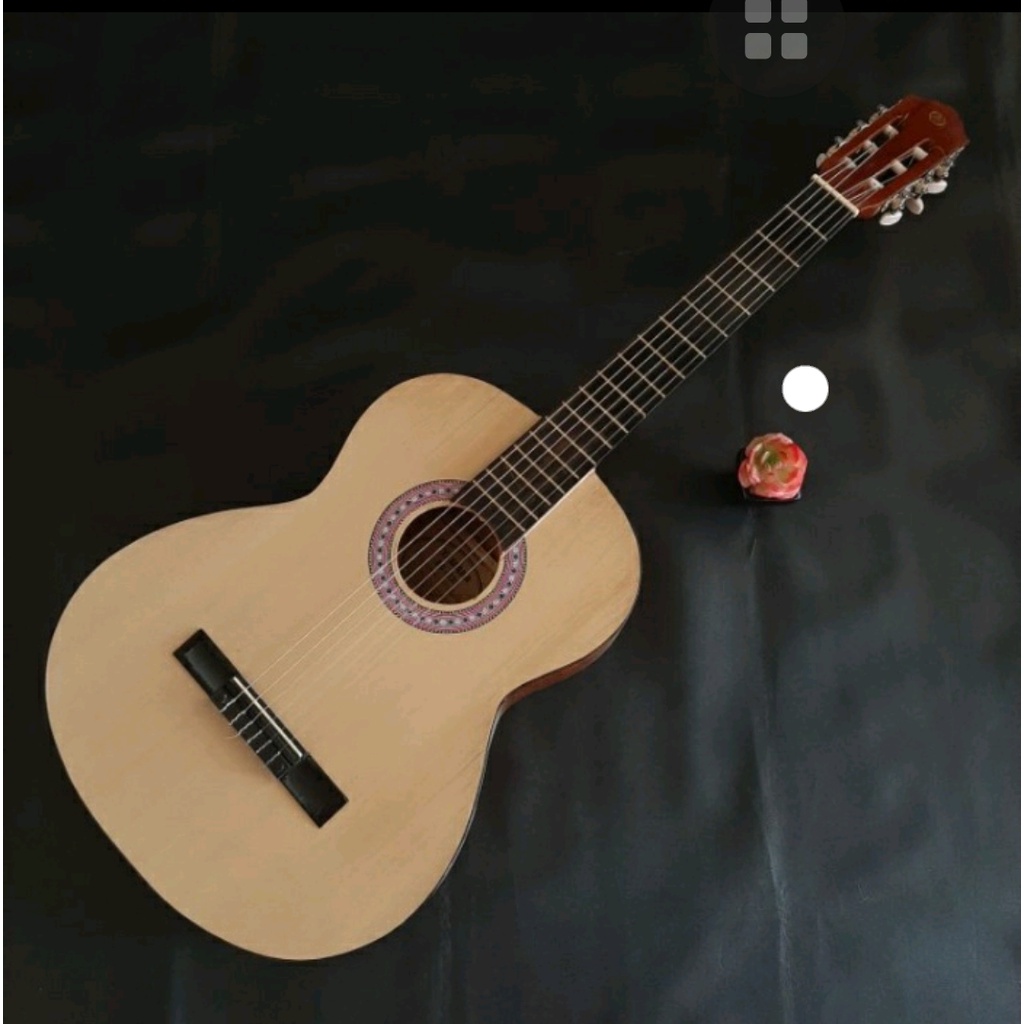 Gitar Akustik Yamaha C370 custom