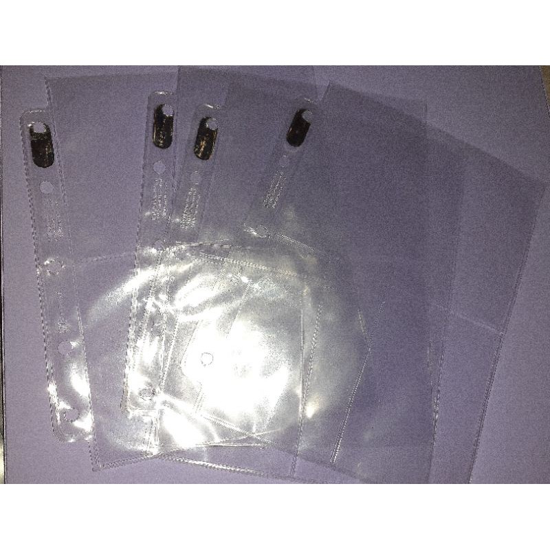 Check Out Sleeve Ultrapro A5 A4