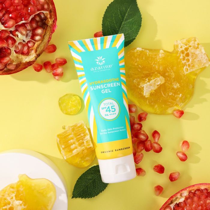 Azarine Hydrasoothe Sunscreen Gel SPF45+++ / Sunscreen Murah