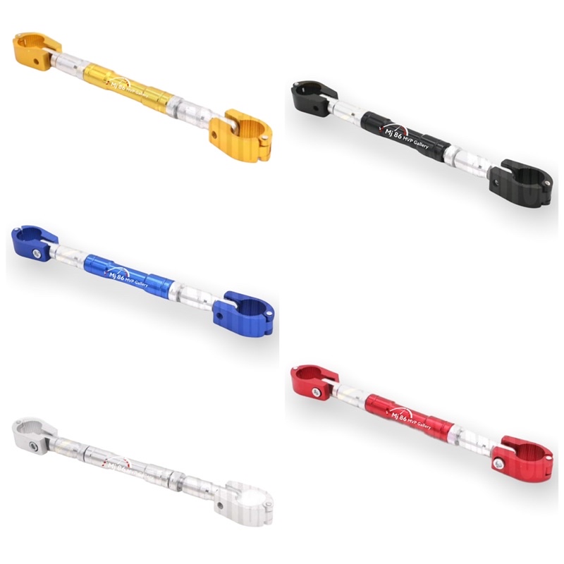 Stabilizer Stang Stelan Jumbo / Palang Stang Motor / Stabiliser stang Motor