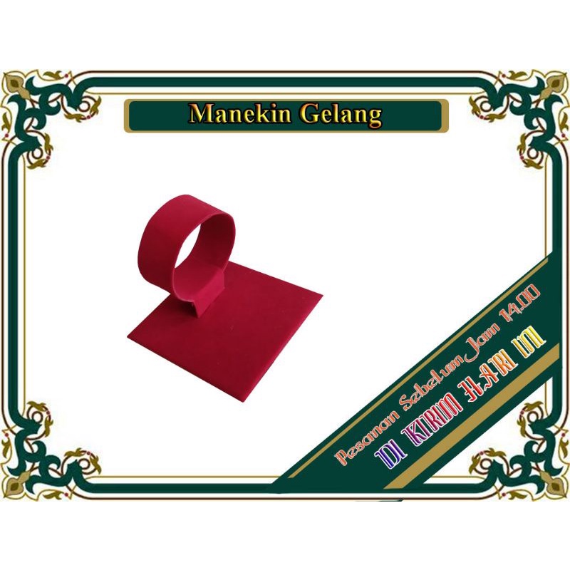 Manaken Gelang,Tempat Gelang,Display Gelang,Tempat gelang seserahan,Tempat Gelang pernikahan,tempat gelang tunangan,Tempat Gelang Manaken