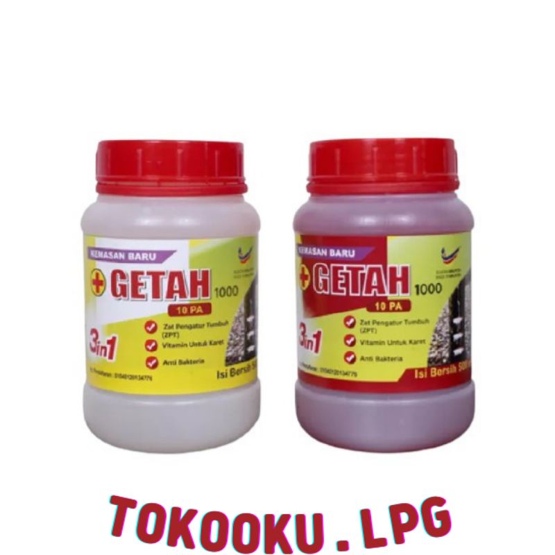 PERANGSANG GETAH KARET POLES GETAH 1000 KARET PALING UNGGUL BANJIR GETAH SETELAH DIPOLES