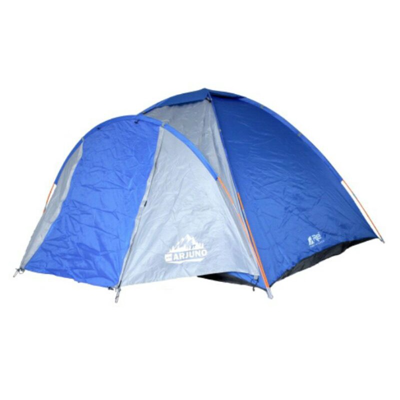 TENDA CAMPING REI ARJUNO C | KAPASITAS 6 ORANG