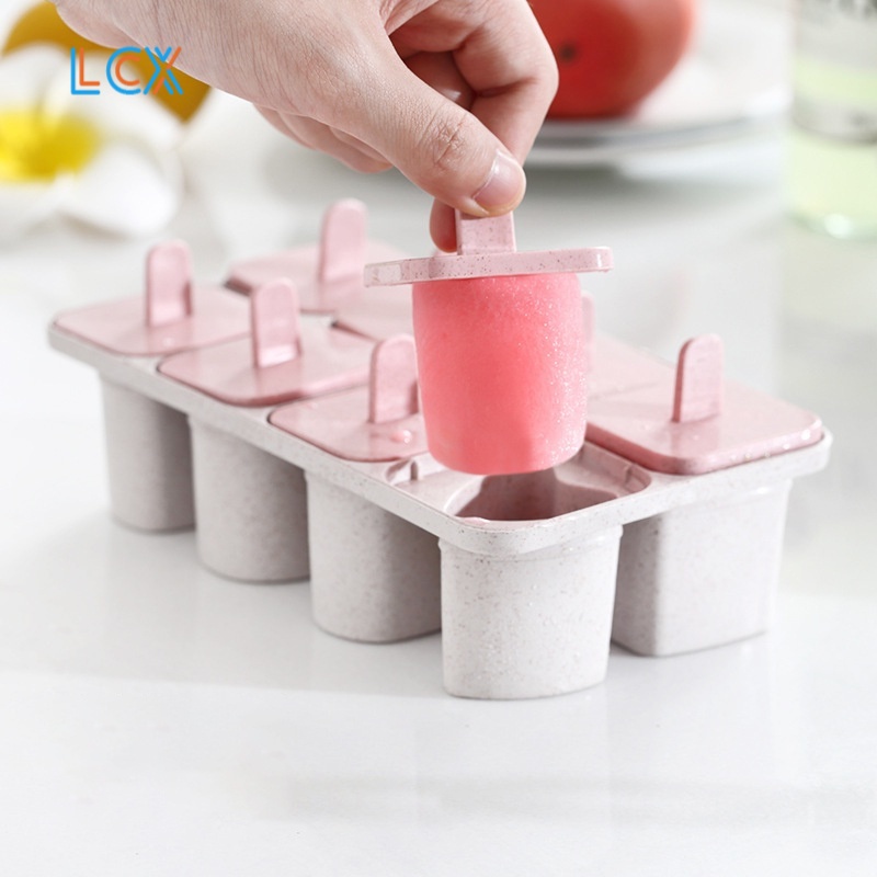 LCX CETAKAN ICE CREAM PUDDING JELLY / CETAKAN ES KRIM ICE CREAM POPSICLE VS-98