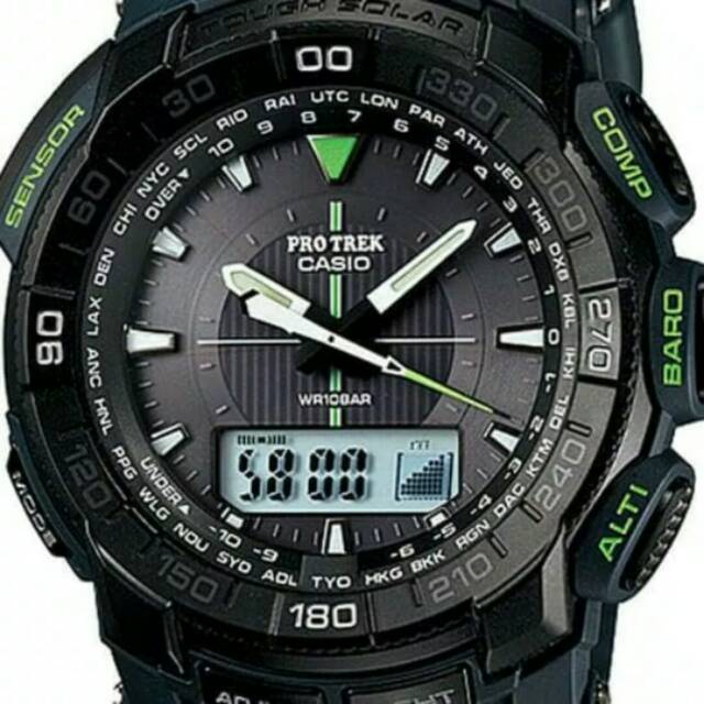 casio prg 550