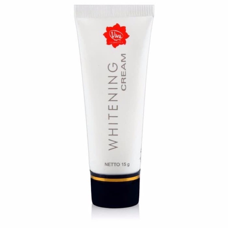 VIVA WHITENING CREAM 15g