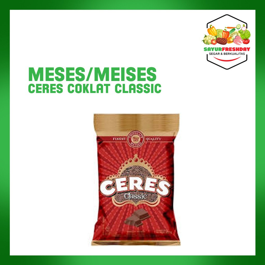 

Ceres Coklat Clasic 90gram