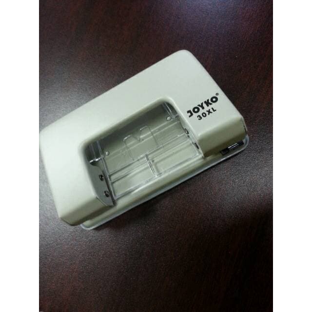 

Pembolong kertas / small punch joyko XL30
