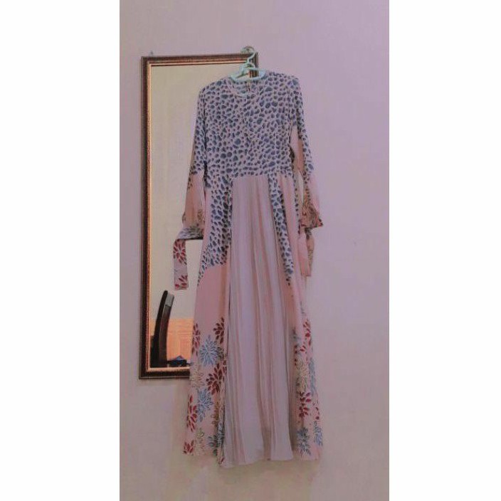 DRESS SYAR'I BY SUKRIYA