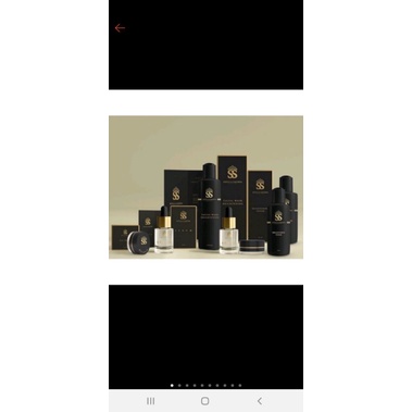 SKINCARE SHELLASAUKIA SKIN ORIGINAL