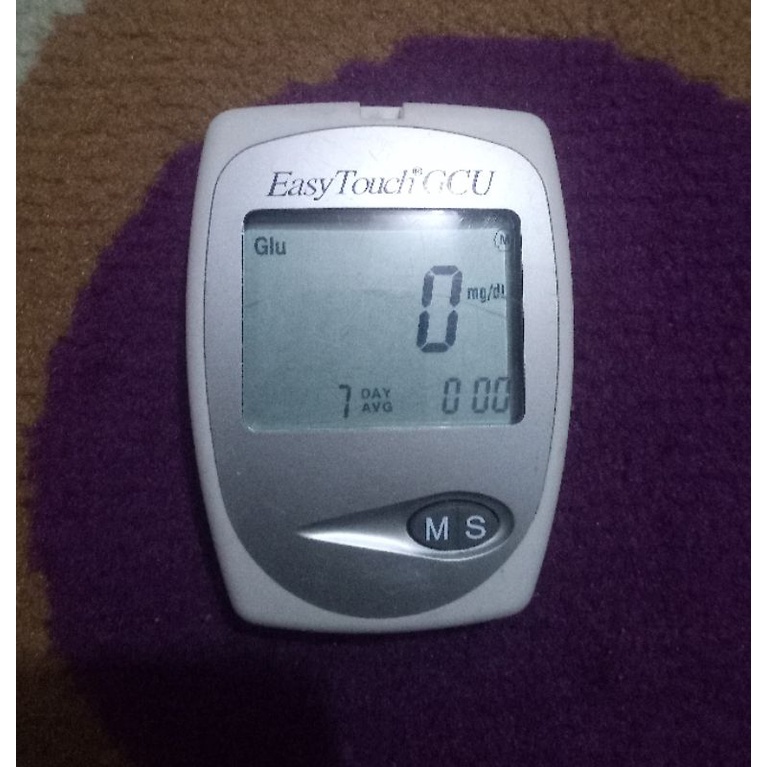 Alat ukur gula darah