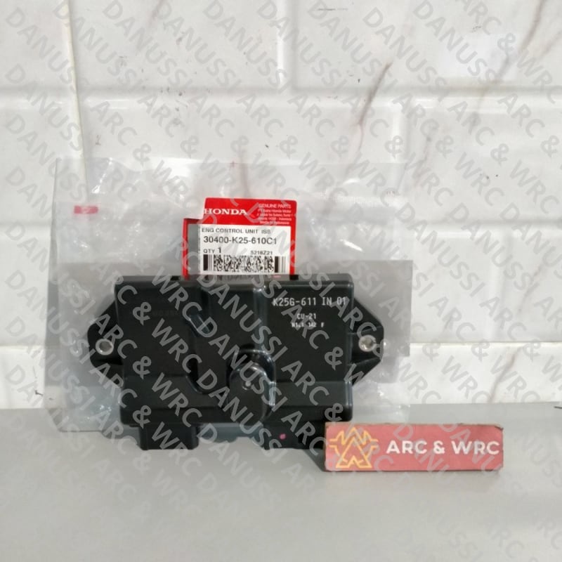 (100% Original ) ECU/ECM/ Beat FI ISS (Stater Halus) Elegan