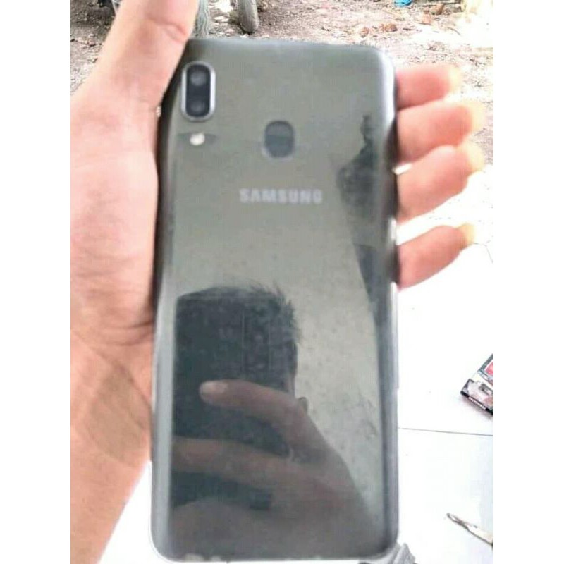 samsung a20 matot
