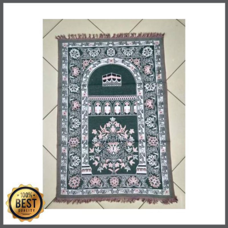 SAJADAH BESAR TIJARAH TURKEY POLLYCOTTON