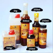 

Madu hutan Ratu Lebah