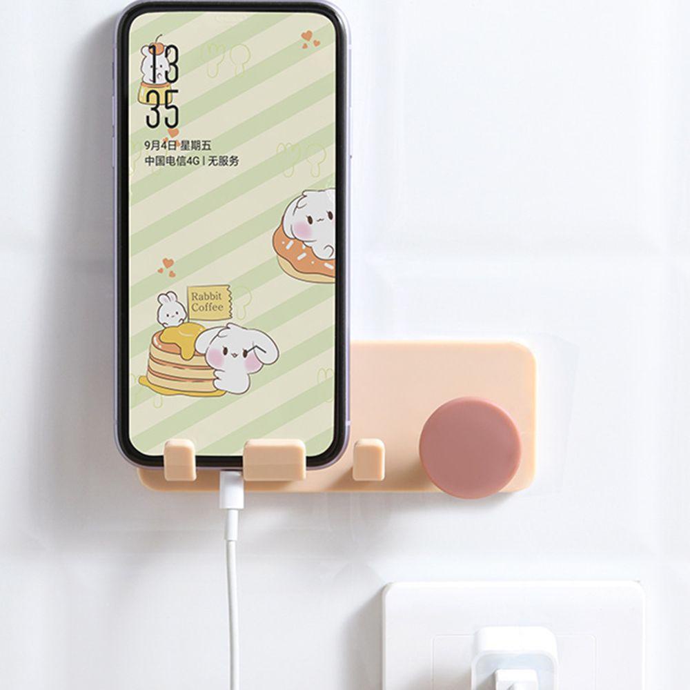 R-flower Holder / Organizer Kabel Universal Motif Bunga