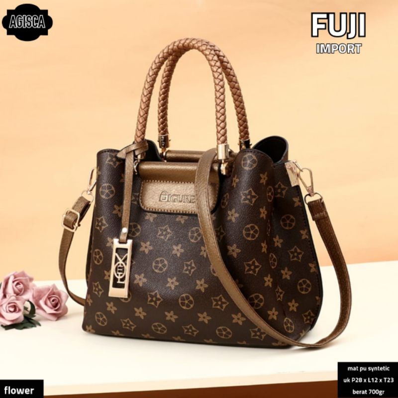 Anindya Fuji Tas Wanita Kerja Original Import Terbaru