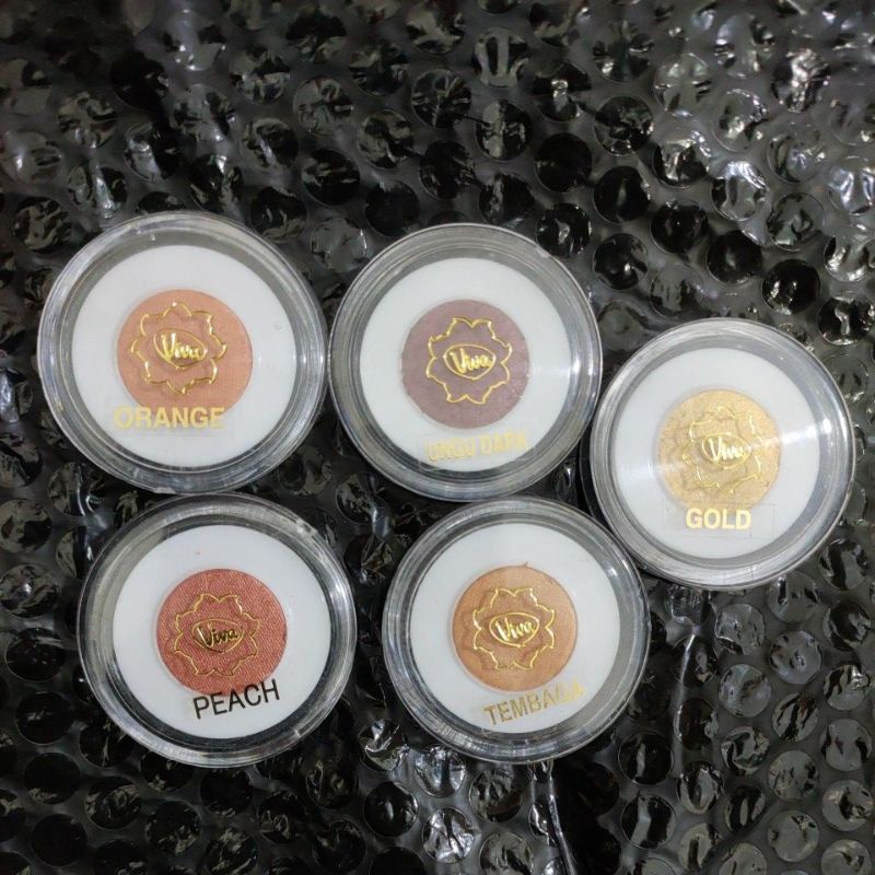 Viva eyeshadow cream/eyeshadow satuan