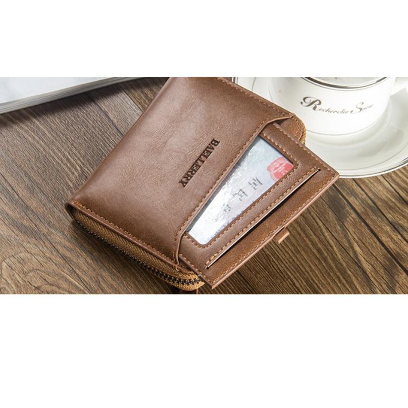 ♗ Dompet BAELLERRY Lipat D3124 ☑