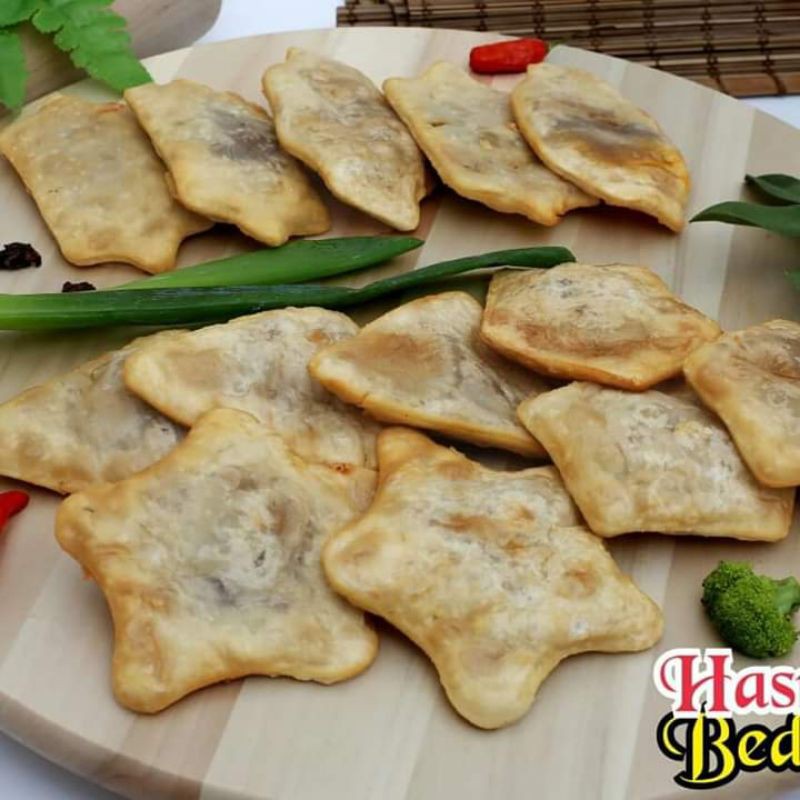 Cireng isi khas Bandung Mix rasa