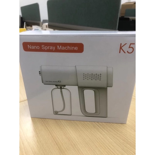 Nano Spray Desinfektan Gun K5