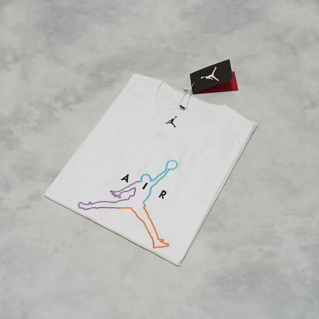 KAOS JORDAN RAINBOW / KAOS JORDAN / JORDAN TEE