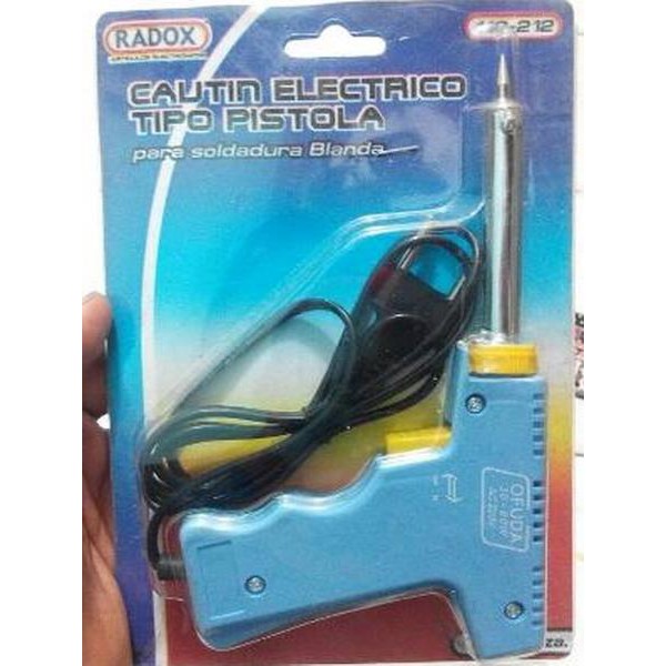 Solder Tembak Radox - Solder Gun 30w 80w 30 watt 80 watt