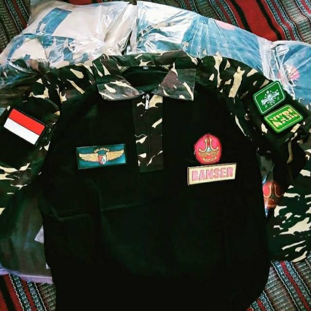 KAOS TACTICAL BANSER