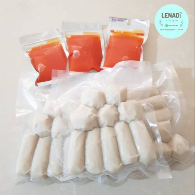 

Additional Vacuum Pack