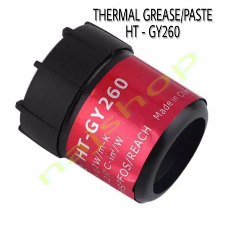 THERMAL PASTA / GREASE HT - GY260