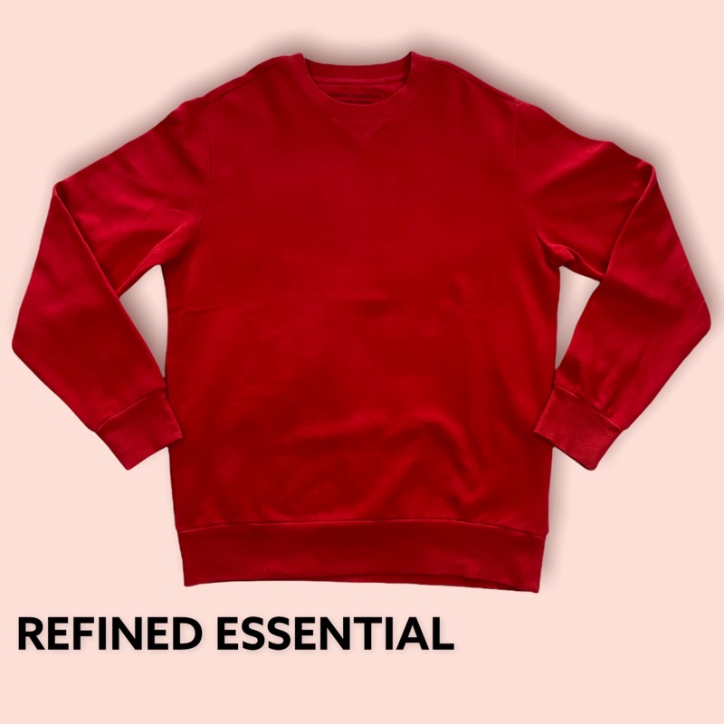 REFINED ESSENTIAL
