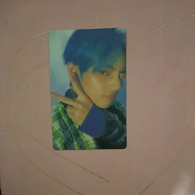 { READY } PC OFFICIAL PERSONA VER.4 TAEHYUNG