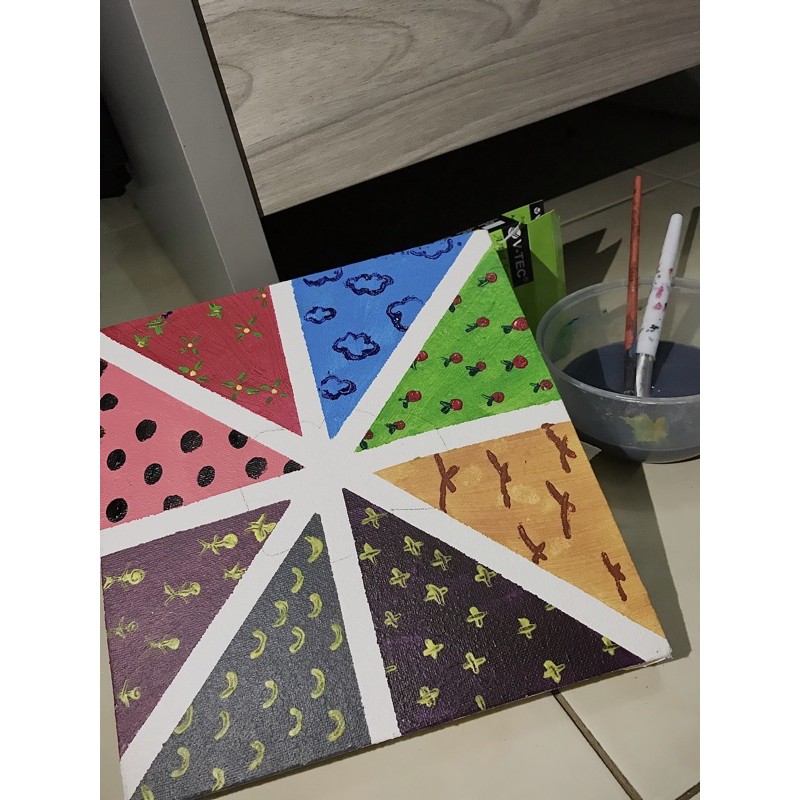 

LUKIS KANVAS CUSTOM