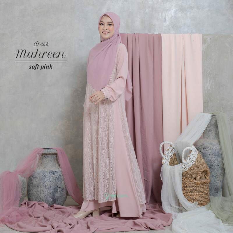 MAHREEN Dress by greensim