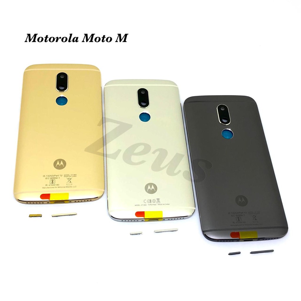 BACKDOOR - BACKCASING - TUTUPAN BATERAI MOTOROLA MOTO M - HOUSING