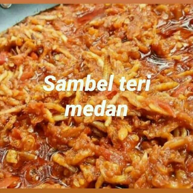 

Nyambelin Teri Medan