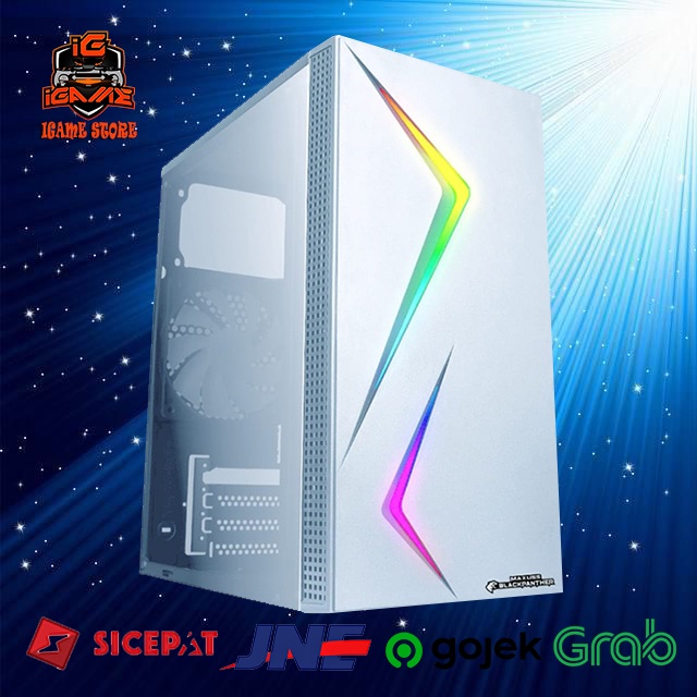 MURAH PC RAKITAN GAMING RYZEN 3 4100 GAMING DESAIN NAMPOLL GAN