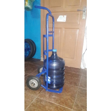 Trolly Angkut Galon  air & gas