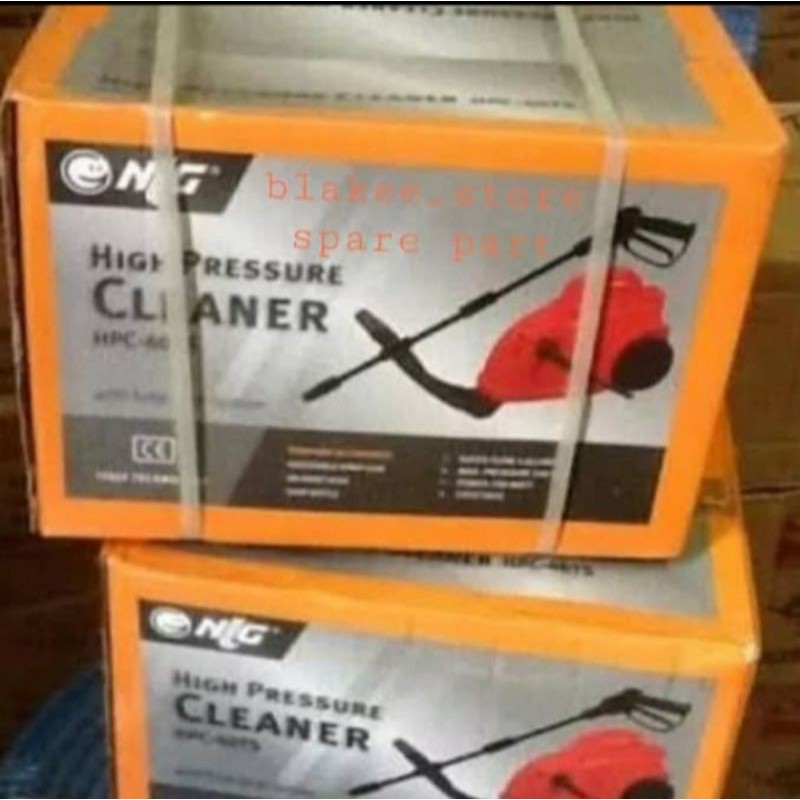 ALAT CUCI AC MOBIL DAN MOTOR STEAM NLG