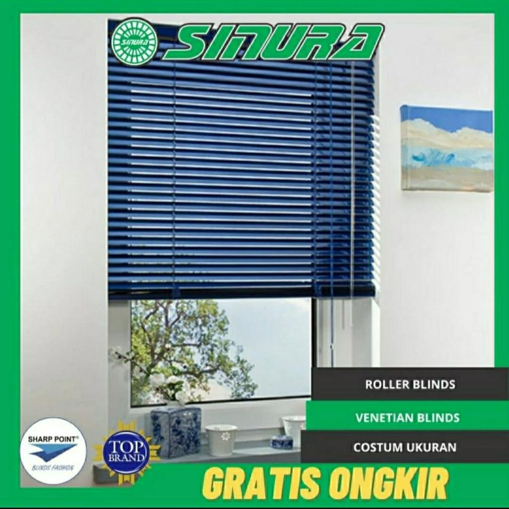 Venetian Blind / Kerai / Horizontal Blind