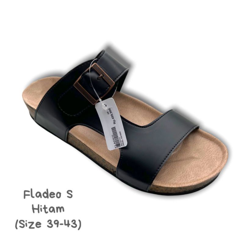 Sandal Fladeo Terbaru Brand Matahari Kekinian