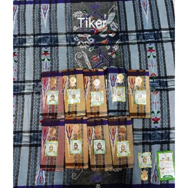 Sarung Pria Printing Samarinda BKS super istimewa
