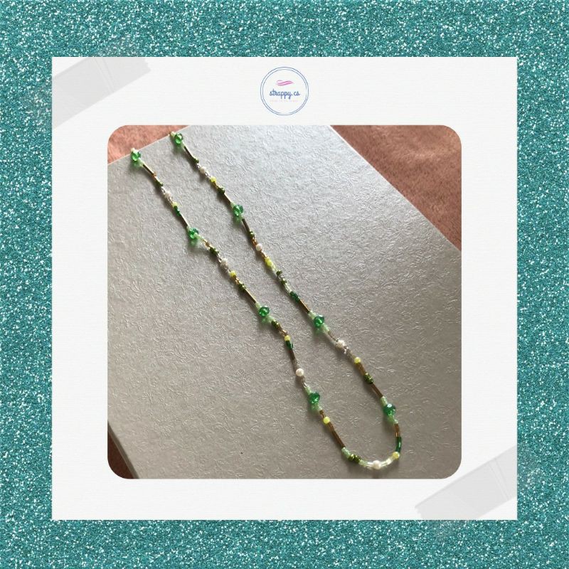 STRAP MASK - MANIK MANIK