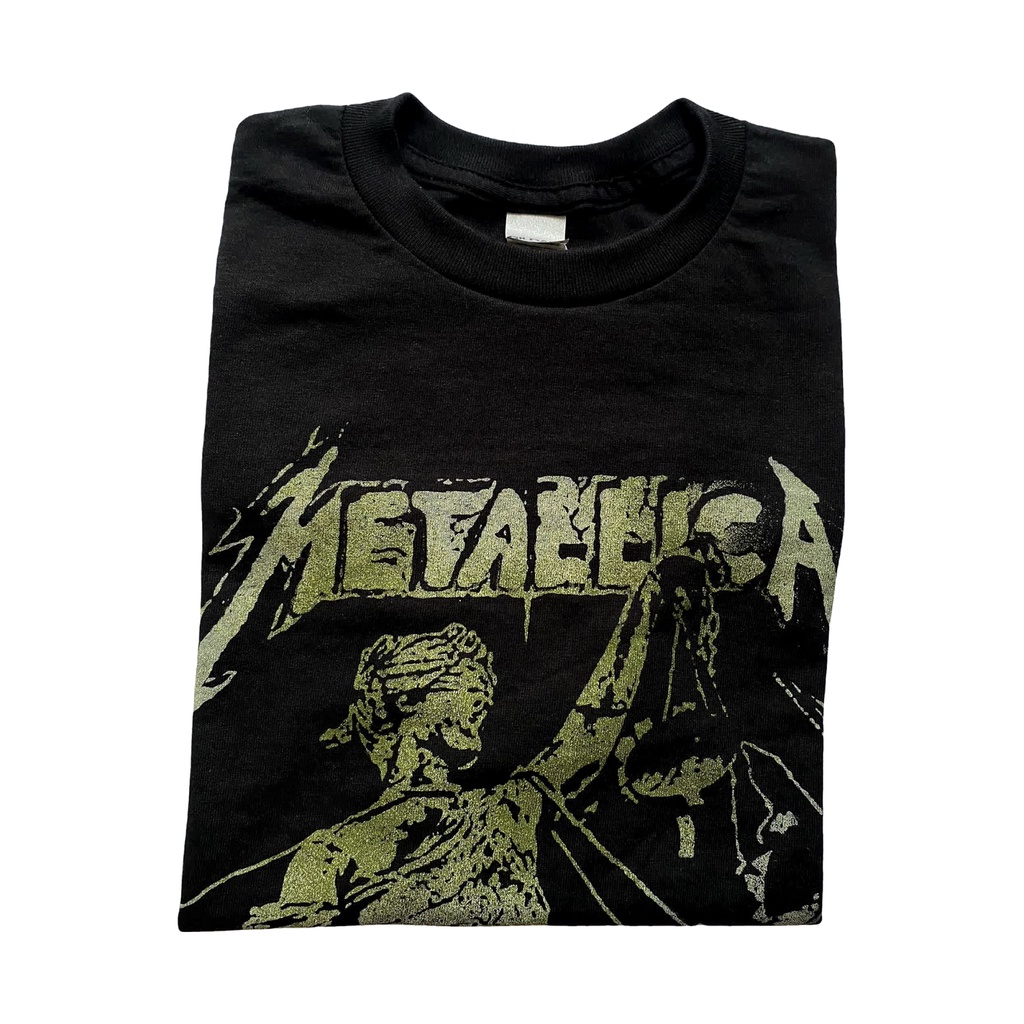 Metallica - Justice Vintage