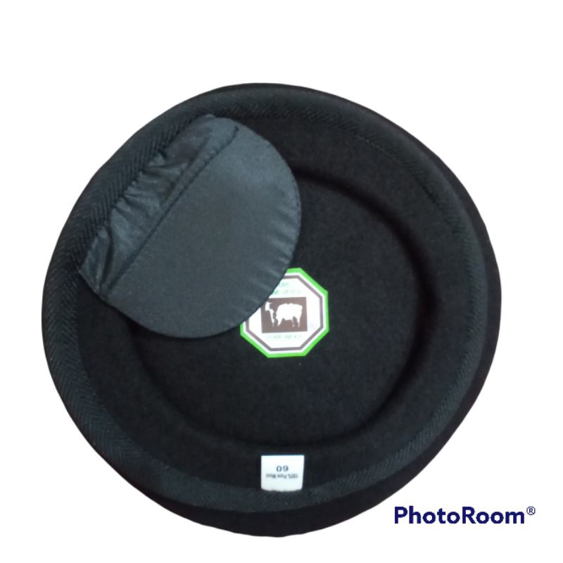 BARET SABHARA/BARET CAMEL/BARET SABHARA HITAM