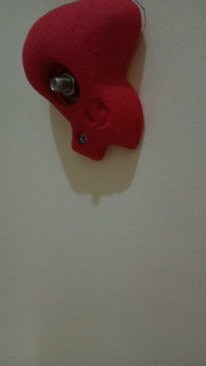 Baut Poin Panjat Untuk Dinding / Tembok