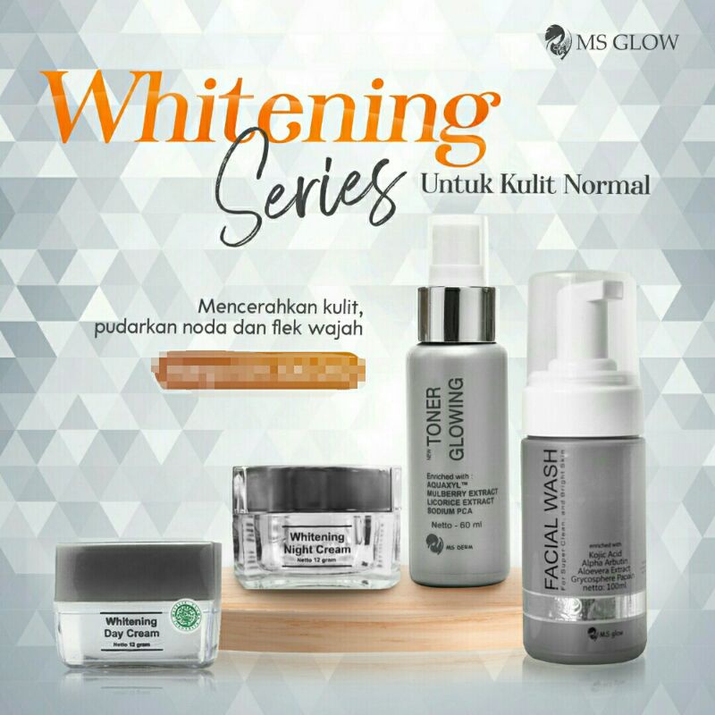 semua produk MS GLOW